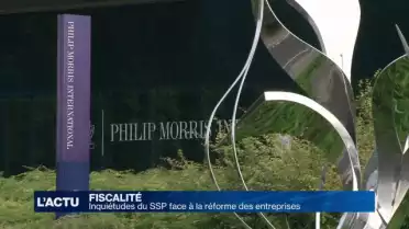 Inquiétudes du SSP face à la réforme des entreprises