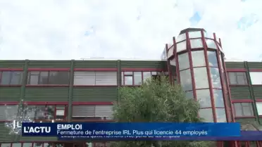 Fermeture d&#039;IRL plus à Renens - 44 licenciements à la clé