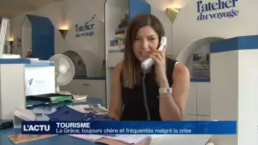 La Grèce: soleil, îles... et instabilité politique