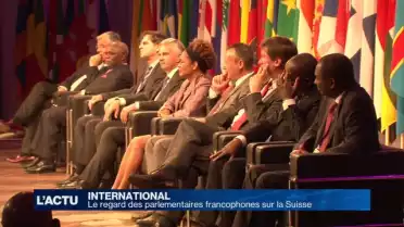 Le regard des parlementaires francophones sur la Suisse