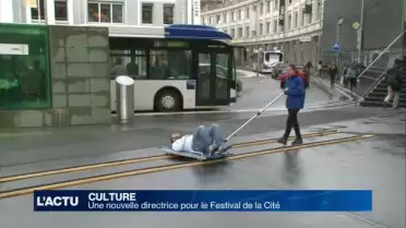 Une nouvelle directrice pour le Festival de la Cité