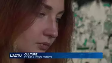 Volontariat européen: Fri-Son à l&#039;heure moldave