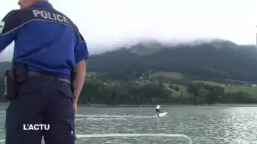 Les plaisirs de l'eau en toute sécurité