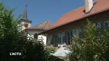 Patrimoine Suisse exige un moratoire sur la vente des cures