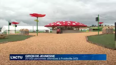 Le giron de Froideveille débute ce soir