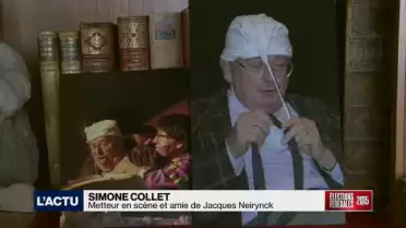 Jacques Neirynck ou l&#039;art de communiquer