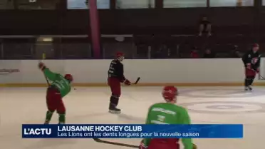 Des lions très offensifs pour la saison à venir