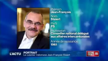 Le cuisinier mélomane Jean-François Steiert