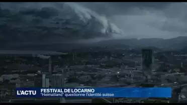 A Locarno un film catastrophe pointe l&#039;isolationnisme suisse