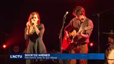 À la rencontre du duo Aliose