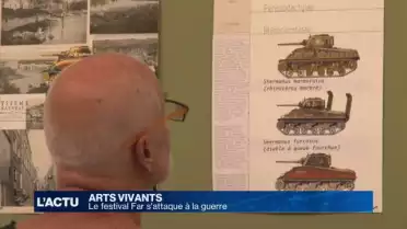 Les arts vivants font rage à Nyon