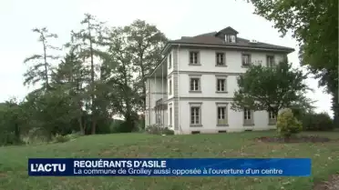 Centre de requérants à Rosière: la commune aussi opposée