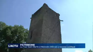 L&#039;Actu du 20.08.15 - 18h00