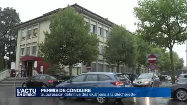 Suppression définitive des examens à la Blécherette