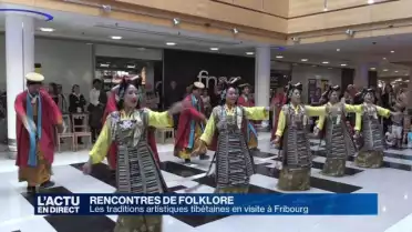 A la rencontre des traditions artistiques du Tibet