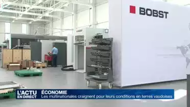 Les multinationales craignent pour leurs conditions-cadres