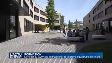 Quatre fois plus d&#039;étudiants en dix ans