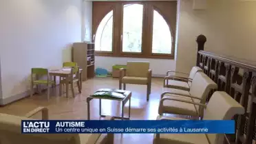 Le centre de l&#039;autisme a démarré ses activités