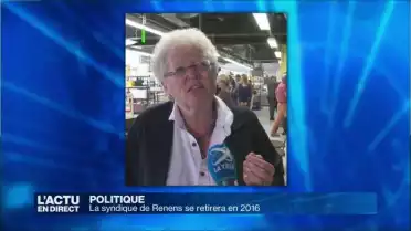 La syndique de Renens ne briguera pas un nouveau mandat