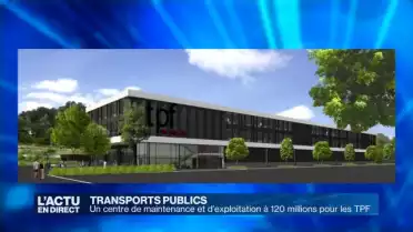 TPF: un projet pour rassembler leurs activités à Givisiez