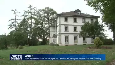 Un centre de requérants d’asile ouvrira bien à Grolley