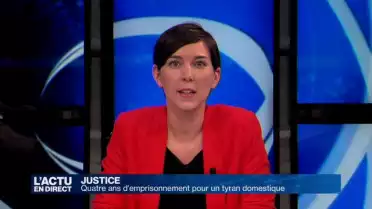 Un tyran domestique condamné à quatre ans de prison ferme