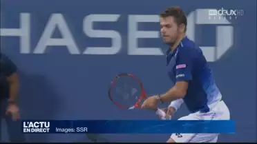 Federer affrontera Wawrinka à l&#039;US Open