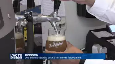 La fondation Le Tremplin lance sa propre bière artisanale