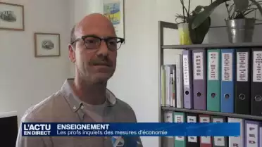 Les profs fribourgeois inquiets des coupes dans l&#039;école