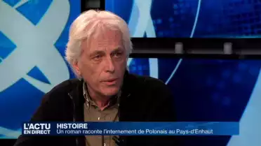 Roman historique: des polonais au Pays d&#039;Enhaut
