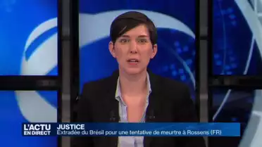 Extradée du Brésil pour une tentative de meurtre à Rossens