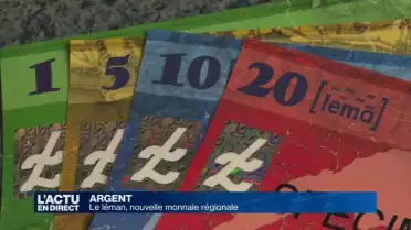 Une nouvelle monnaie régionale présentée à Genève