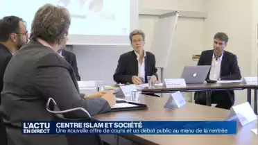Nouveaux cours et table-ouverte pour la rentrée