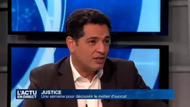 Une semaine pour découvrir le métier d'avocat