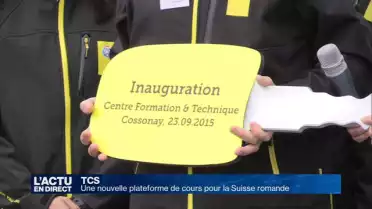 Le TCS-Vaud fait peau neuve