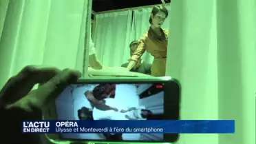 Ulysse et Monteverdi à l&#039;ère du smartphone