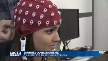 Comment fonctionne le cerveau des bilingues?