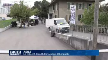 Un débat public sur la migration
