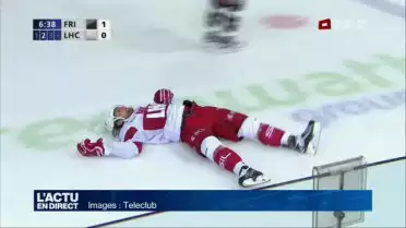 Julien Sprunger sous enquête