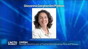Une nouvelle directrice administrative pour le FIFF