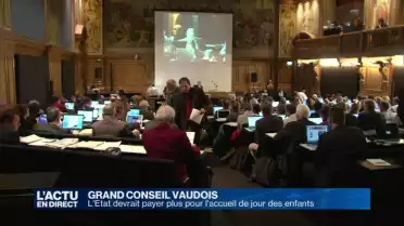 L&#039;Etat devrait plus financer l&#039;accueil de jour des enfants
