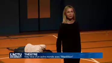 Vidy refait le monde avec &quot;Répétition&quot;
