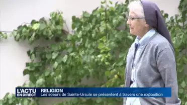 50 ans de la Fédération des soeurs de Ste-Ursule à Fribourg
