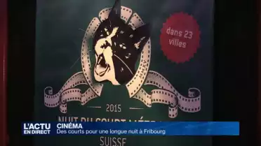 Des courts pour une longue nuit à Fribourg