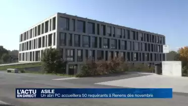 Renens accueillera 50 requérants d'asile dès novembre