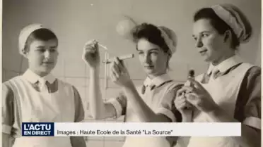La Source met à l&#039;honneur 173 anciennes élèves