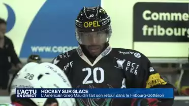 Fribourg a eu chaud mais s&#039;est imposé 2-1 contre Langnau