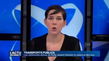 Les communes bulloises veulent doubler la cadence des bus