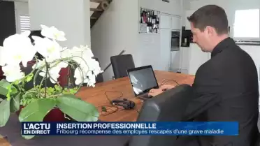 Fribourg récompense la réinsertion professionnelle