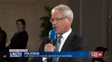 Un potentiel deuxième tour pour les Etats fribourgeois
